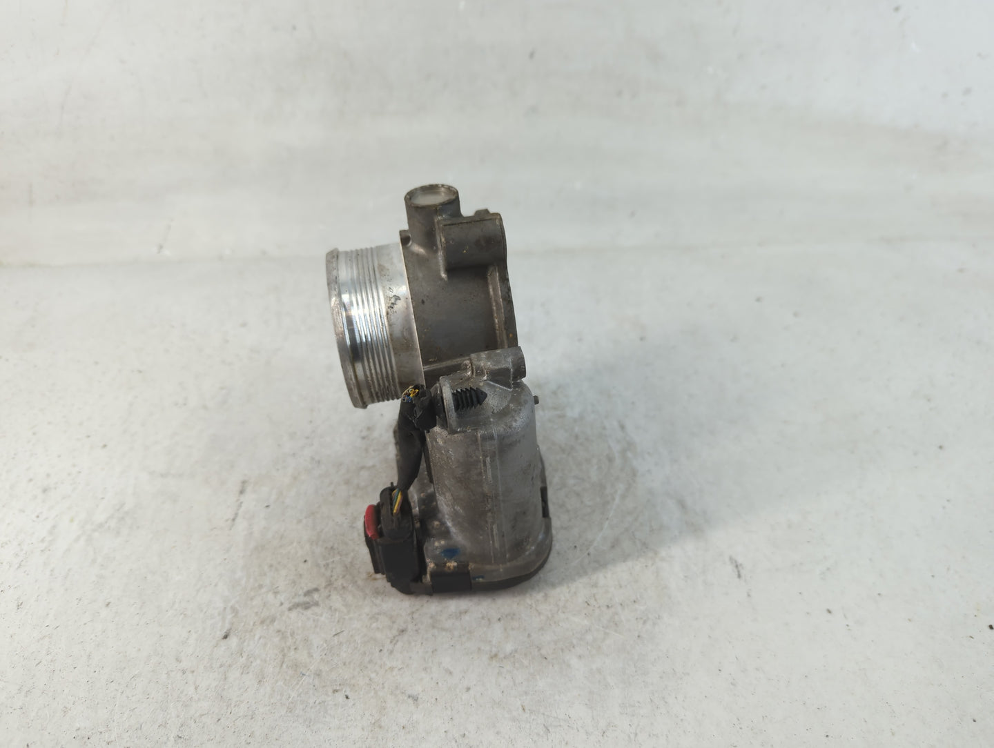 2019-2020 Lincoln Nautilus Throttle Body P/N:K2GE-9F991-AA Fits Fits 2019 2020 2021 2022 OEM Used Auto Parts - Oemusedautopa