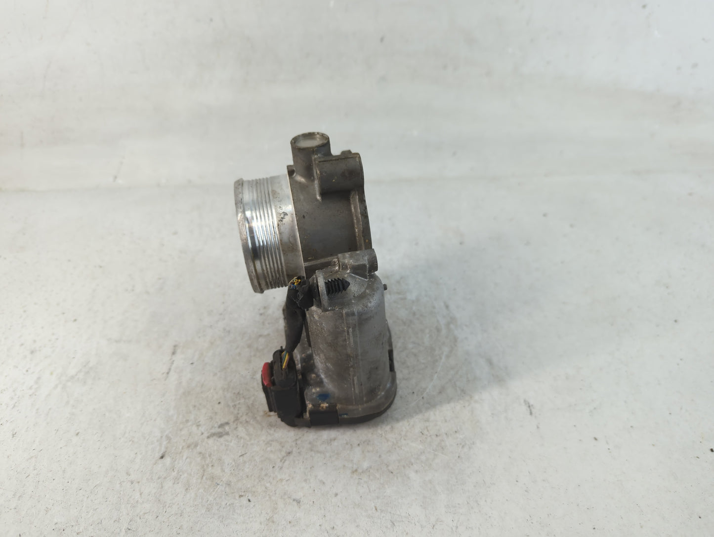2019-2020 Lincoln Nautilus Throttle Body P/N:K2GE-9F991-AA Fits Fits 2019 2020 2021 2022 OEM Used Auto Parts - Oemusedautopa