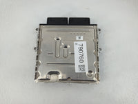 2019-2020 Lincoln Nautilus PCM Engine Control Computer ECU ECM PCU OEM P/N:0 261 S22 514 KK1A-12B684-HA Fits OEM Used Auto P