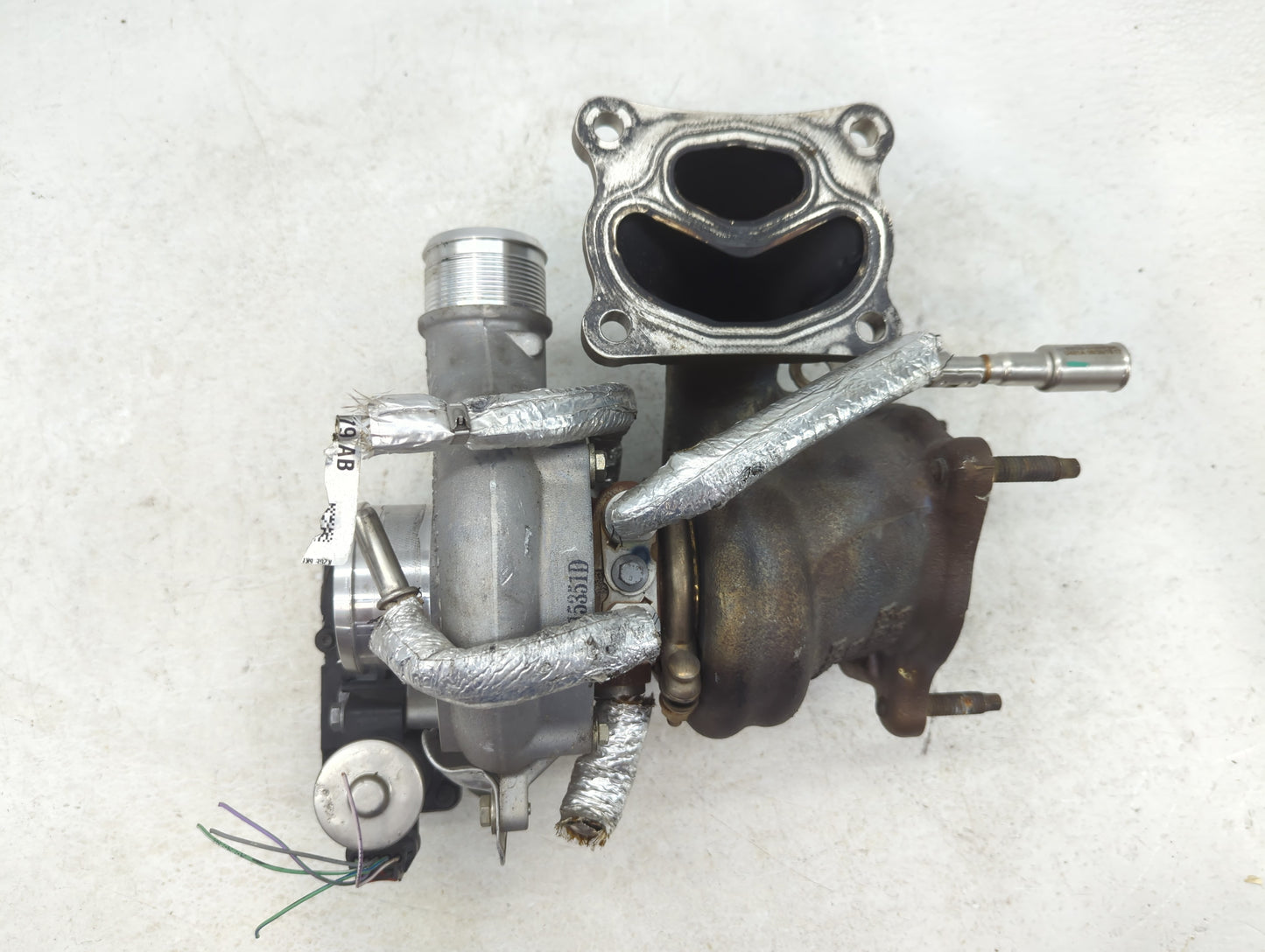 2019 Nautilus Turbocharger Turbo Charger Super Charger Supercharger - Oemusedautoparts1.com