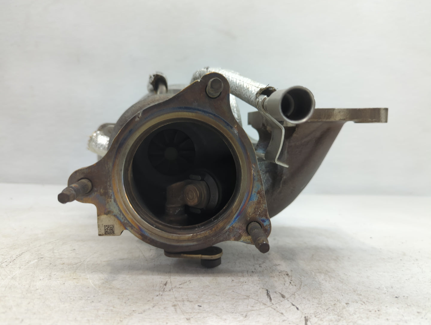 2019 Nautilus Turbocharger Turbo Charger Super Charger Supercharger - Oemusedautoparts1.com