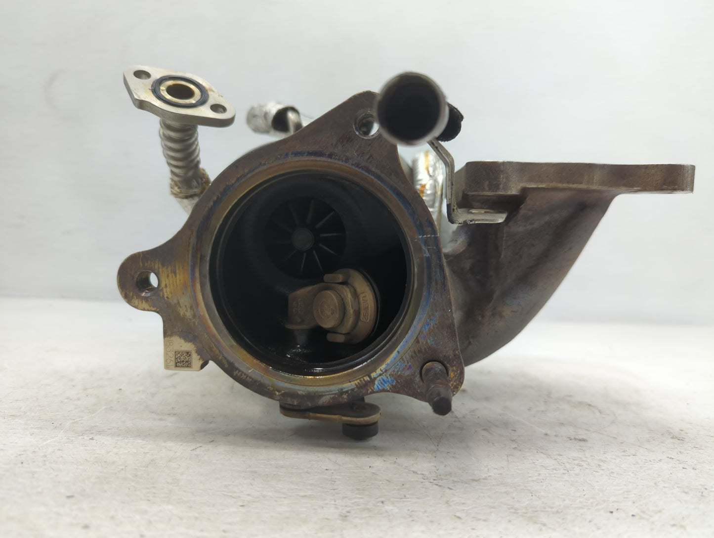2019 Nautilus Turbocharger Turbo Charger Super Charger Supercharger - Oemusedautoparts1.com