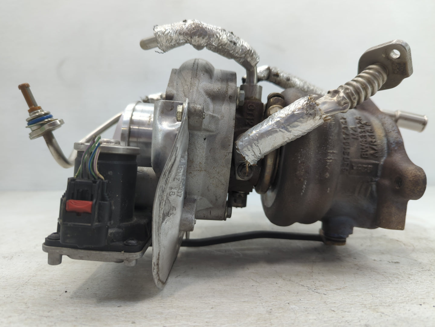 2019 Nautilus Turbocharger Turbo Charger Super Charger Supercharger - Oemusedautoparts1.com