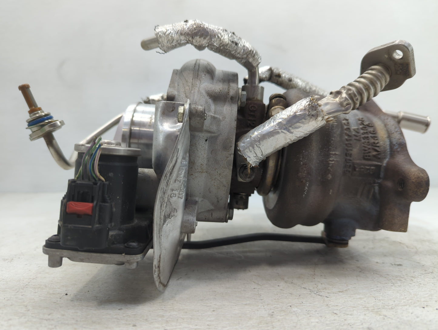 2019 Nautilus Turbocharger Turbo Charger Super Charger Supercharger - Oemusedautoparts1.com