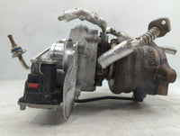 2019 Nautilus Turbocharger Turbo Charger Super Charger Supercharger - Oemusedautoparts1.com