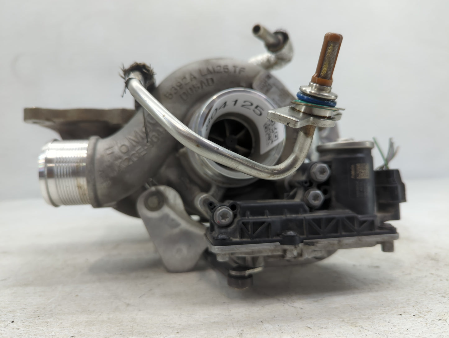 2019 Nautilus Turbocharger Turbo Charger Super Charger Supercharger - Oemusedautoparts1.com