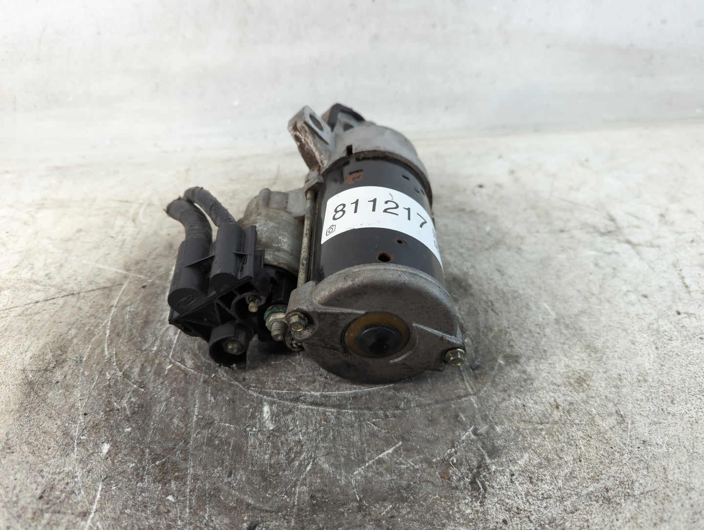 2019 Lincoln Nautilus Car Starter Motor Solenoid OEM P/N:K2GT-11000-BB Fits Fits 2020 2021 2022 OEM Used Auto Parts - Oemuse
