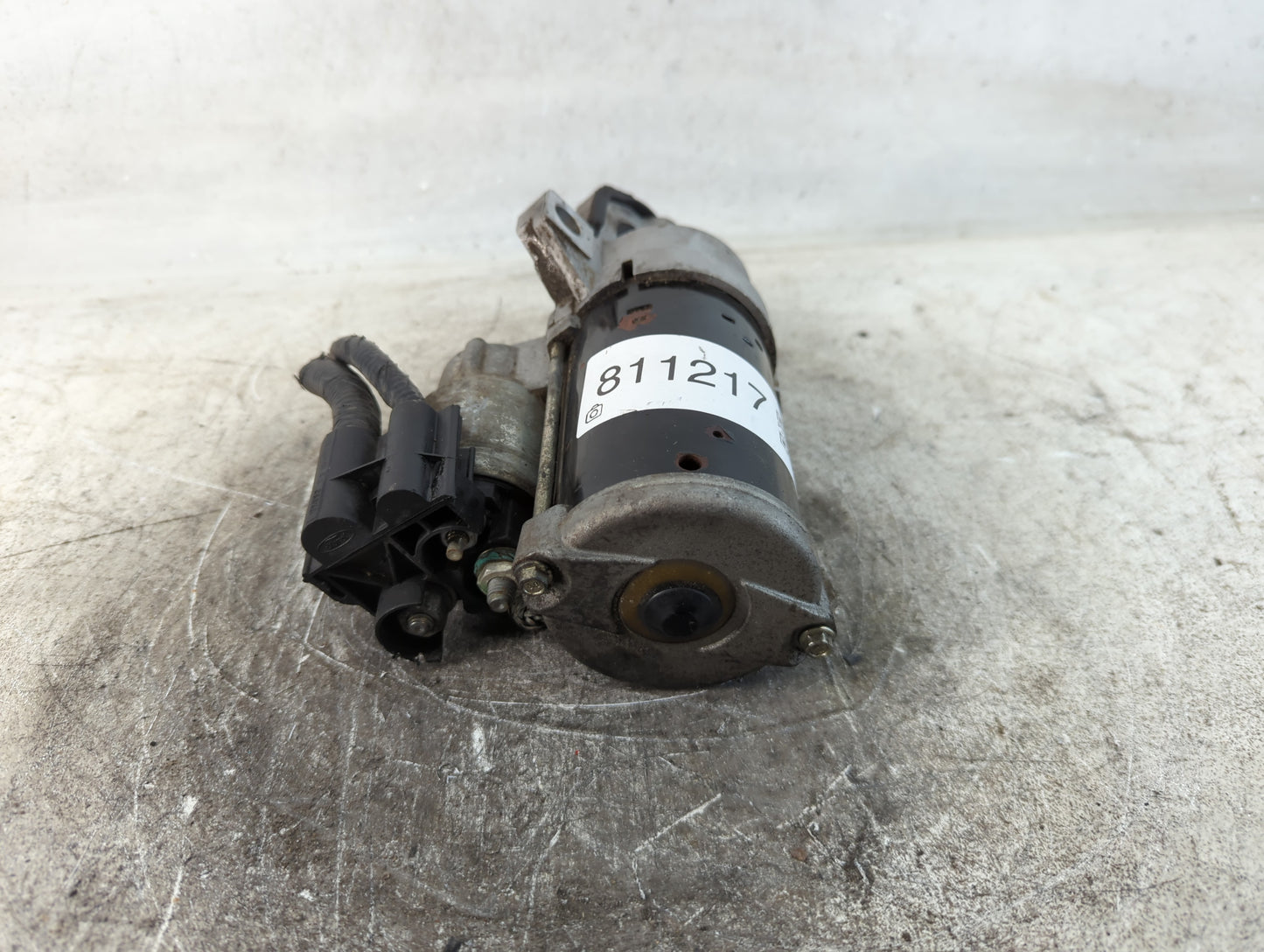 2019 Lincoln Nautilus Car Starter Motor Solenoid OEM P/N:K2GT-11000-BB Fits Fits 2020 2021 2022 OEM Used Auto Parts - Oemuse