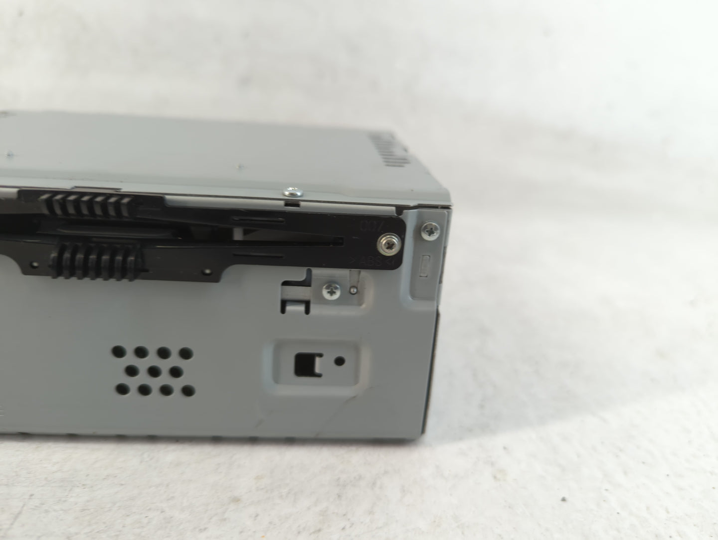 2019-2020 Lincoln Nautilus Radio AM FM Cd Player Receiver Replacement P/N:HA1T-19C107-HD Fits Fits 2019 2020 OEM Used Auto P