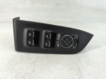 compare product 2019-2020 Lincoln Nautilus Master Power Window Switch Replacement Driver Side Left P/N:GA1T-14540-AAW Fits OEM Used Auto Parts