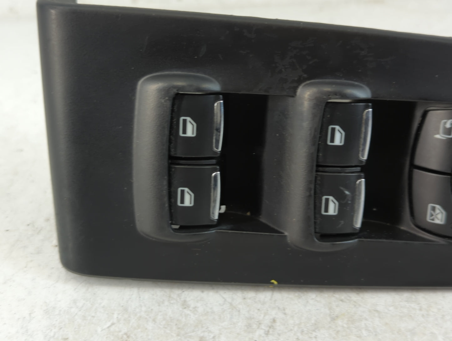 2019-2020 Lincoln Nautilus Master Power Window Switch Replacement Driver Side Left P/N:GA1T-14540-AAW Fits OEM Used Auto Par