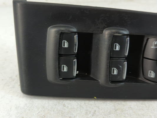 2019-2020 Lincoln Nautilus Master Power Window Switch Replacement Driver Side Left P/N:GA1T-14540-AAW Fits OEM Used Auto Parts