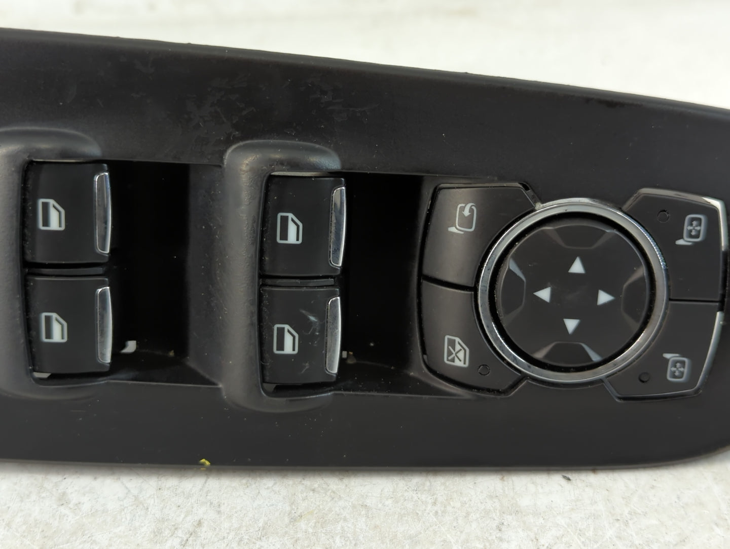2019-2020 Lincoln Nautilus Master Power Window Switch Replacement Driver Side Left P/N:GA1T-14540-AAW Fits OEM Used Auto Par