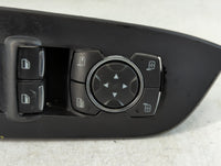 2019-2020 Lincoln Nautilus Master Power Window Switch Replacement Driver Side Left P/N:GA1T-14540-AAW Fits OEM Used Auto Par
