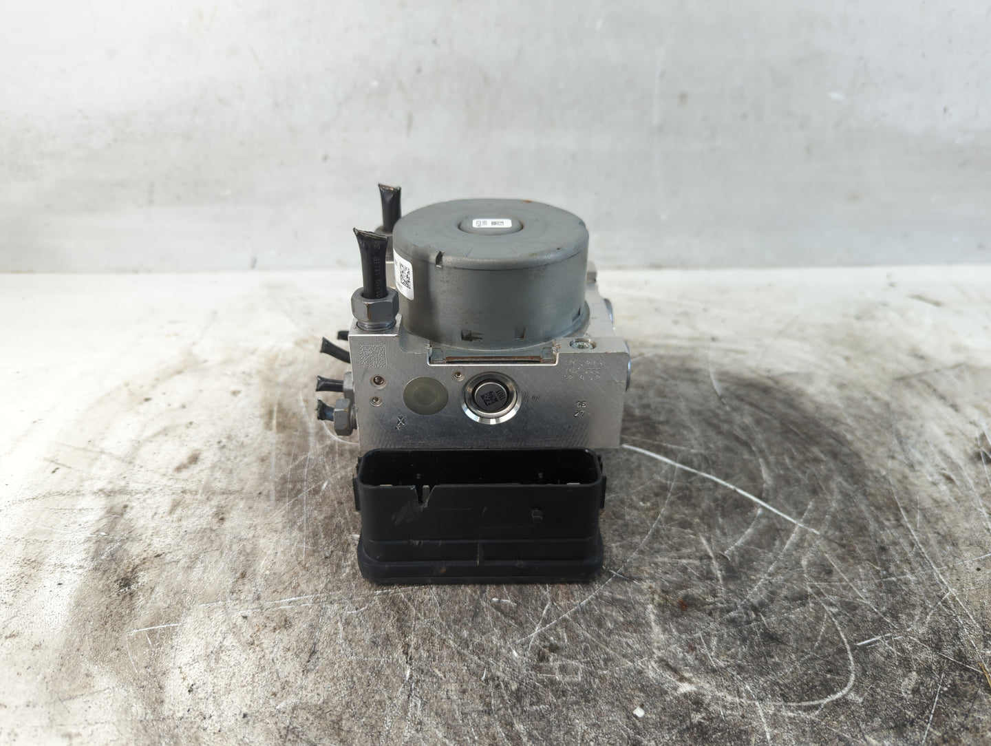 2019-2020 Lincoln Nautilus ABS Pump Control Module Replacement P/N:K2GC-2B373-DE Fits Fits 2019 2020 OEM Used Auto Parts - O