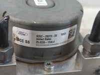 2019-2020 Lincoln Nautilus ABS Pump Control Module Replacement P/N:K2GC-2B373-DE Fits Fits 2019 2020 OEM Used Auto Parts - O