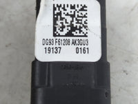 2019-2020 Lincoln Nautilus Passenger Right Seat Belt Front Retractor 927280 - Oemusedautoparts1.com