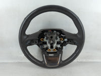 2019 Lincoln Nautilus Steering Wheel Oem - Oemusedautoparts1.com