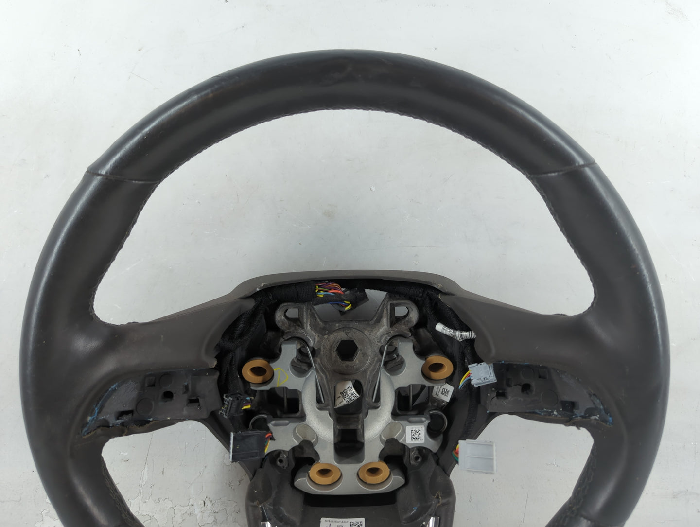 2019 Lincoln Nautilus Steering Wheel Oem - Oemusedautoparts1.com