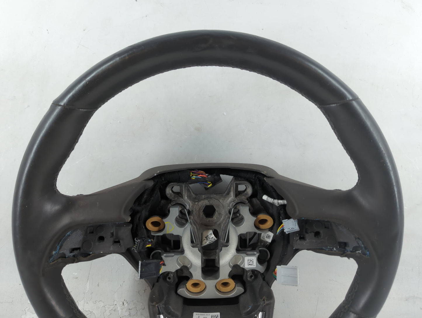 2019 Lincoln Nautilus Steering Wheel Oem - Oemusedautoparts1.com