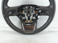 2019 Lincoln Nautilus Steering Wheel Oem - Oemusedautoparts1.com