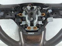 2019 Lincoln Nautilus Steering Wheel Oem - Oemusedautoparts1.com