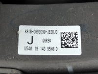 2019 Lincoln Nautilus Steering Wheel Oem - Oemusedautoparts1.com