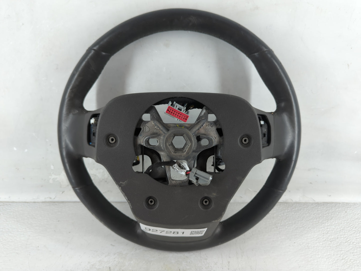2019 Lincoln Nautilus Steering Wheel Oem - Oemusedautoparts1.com