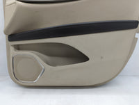 2019 Lincoln Nautilus Front Right Passenger Interior Door Panel Trim - Oemusedautoparts1.com