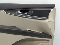 2019 Lincoln Nautilus Front Left Driver Interior Door Panel Trim - Oemusedautoparts1.com