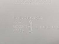 2019 Lincoln Nautilus Rear Right Passenger Interior Door Panel Trim - Oemusedautoparts1.com