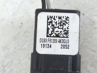 2019-2020 Lincoln Nautilus Passenger Right Seat Belt Front Retractor 927301 - Oemusedautoparts1.com