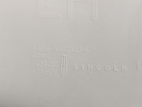 2019 Lincoln Nautilus Rear Left Driver Interior Door Panel Trim - Oemusedautoparts1.com