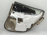 2019 Lincoln Nautilus Rear Left Driver Interior Door Panel Trim - Oemusedautoparts1.com
