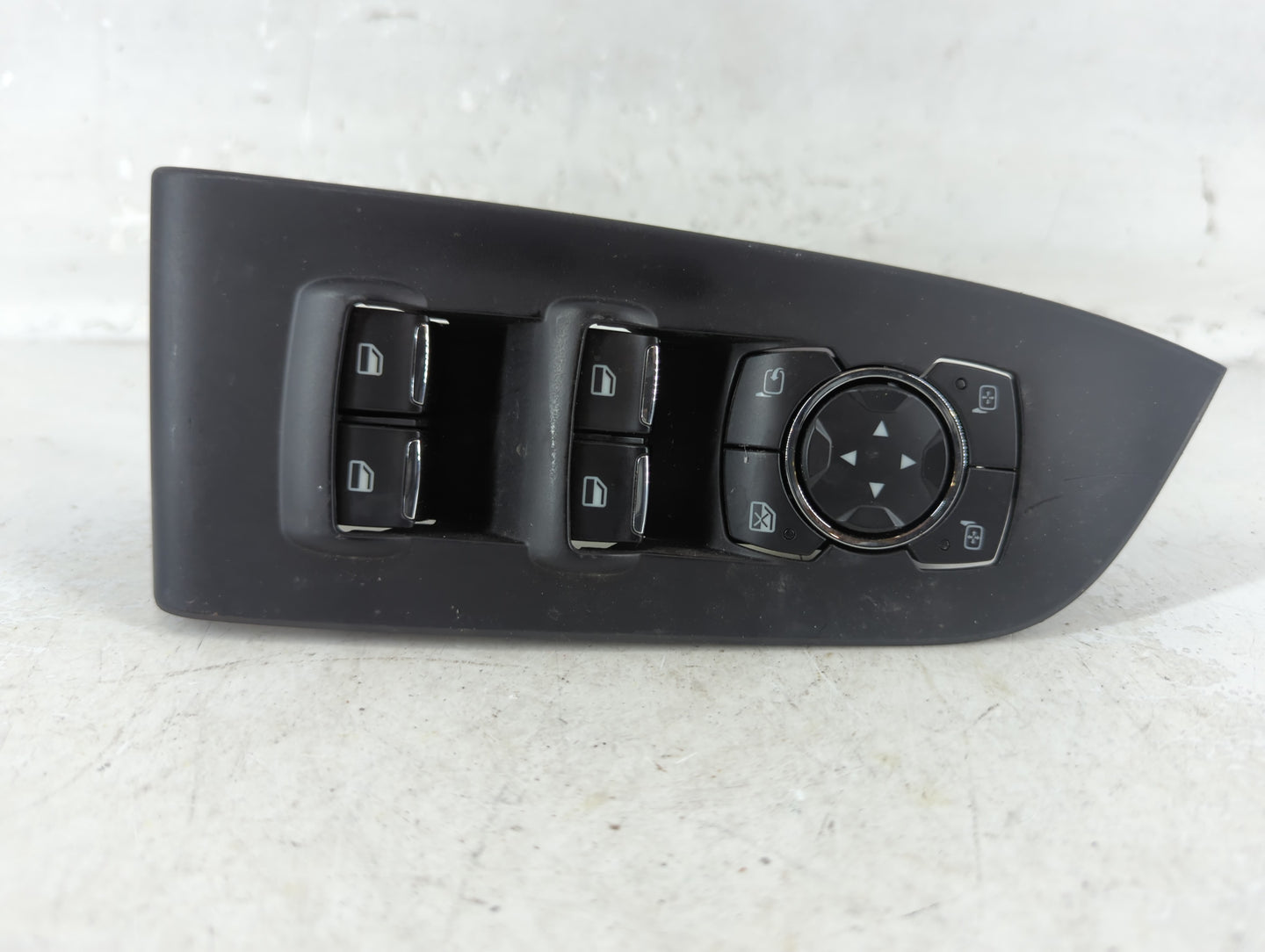 2019-2020 Lincoln Nautilus Master Power Window Switch Replacement Driver Side Left P/N:20190519A GA1T-14540-AAW Fits OEM Use