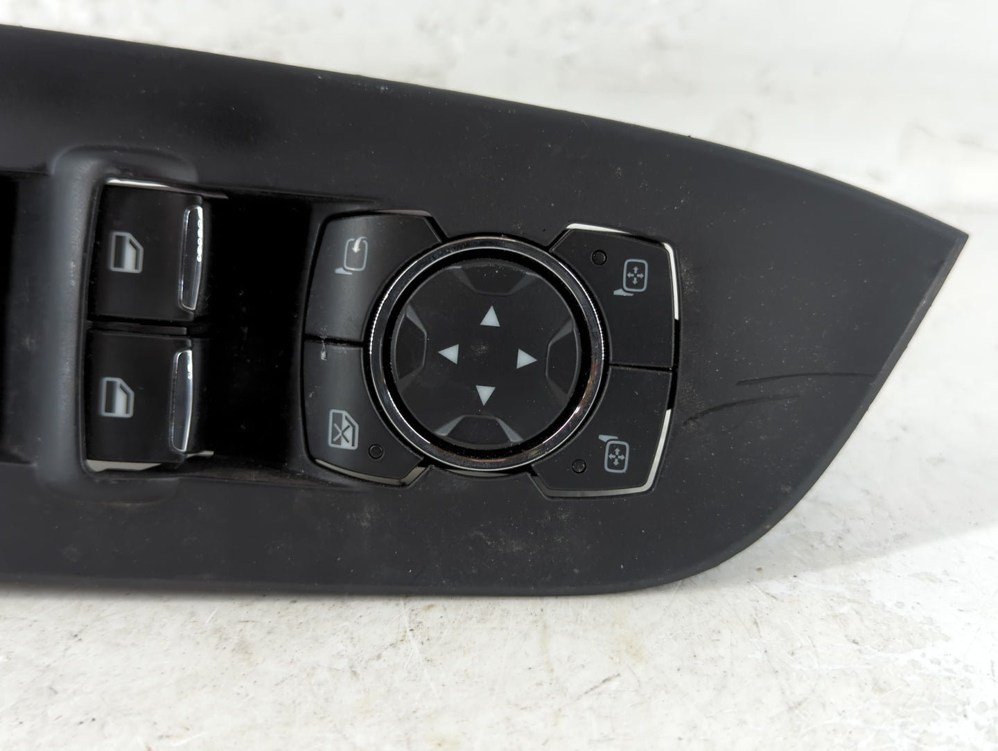 2019-2020 Lincoln Nautilus Master Power Window Switch Replacement Driver Side Left P/N:20190519A GA1T-14540-AAW Fits OEM Use