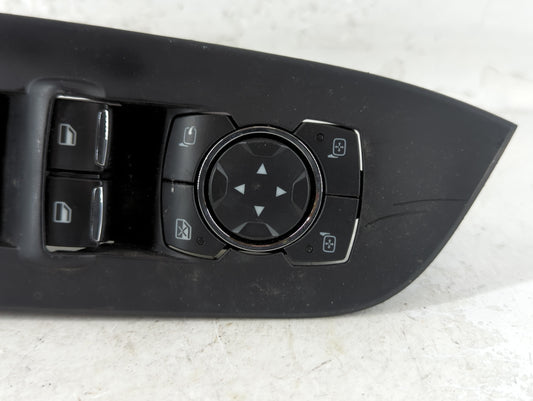 2019-2020 Lincoln Nautilus Master Power Window Switch Replacement Driver Side Left P/N:20190519A GA1T-14540-AAW Fits OEM Used Auto Parts