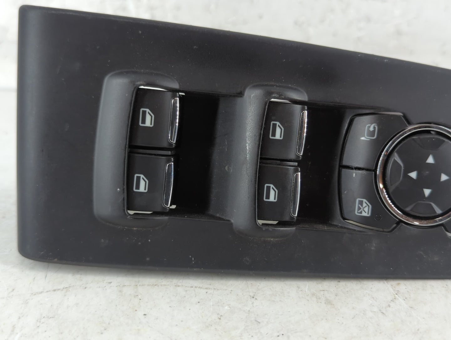 2019-2020 Lincoln Nautilus Master Power Window Switch Replacement Driver Side Left P/N:20190519A GA1T-14540-AAW Fits OEM Use