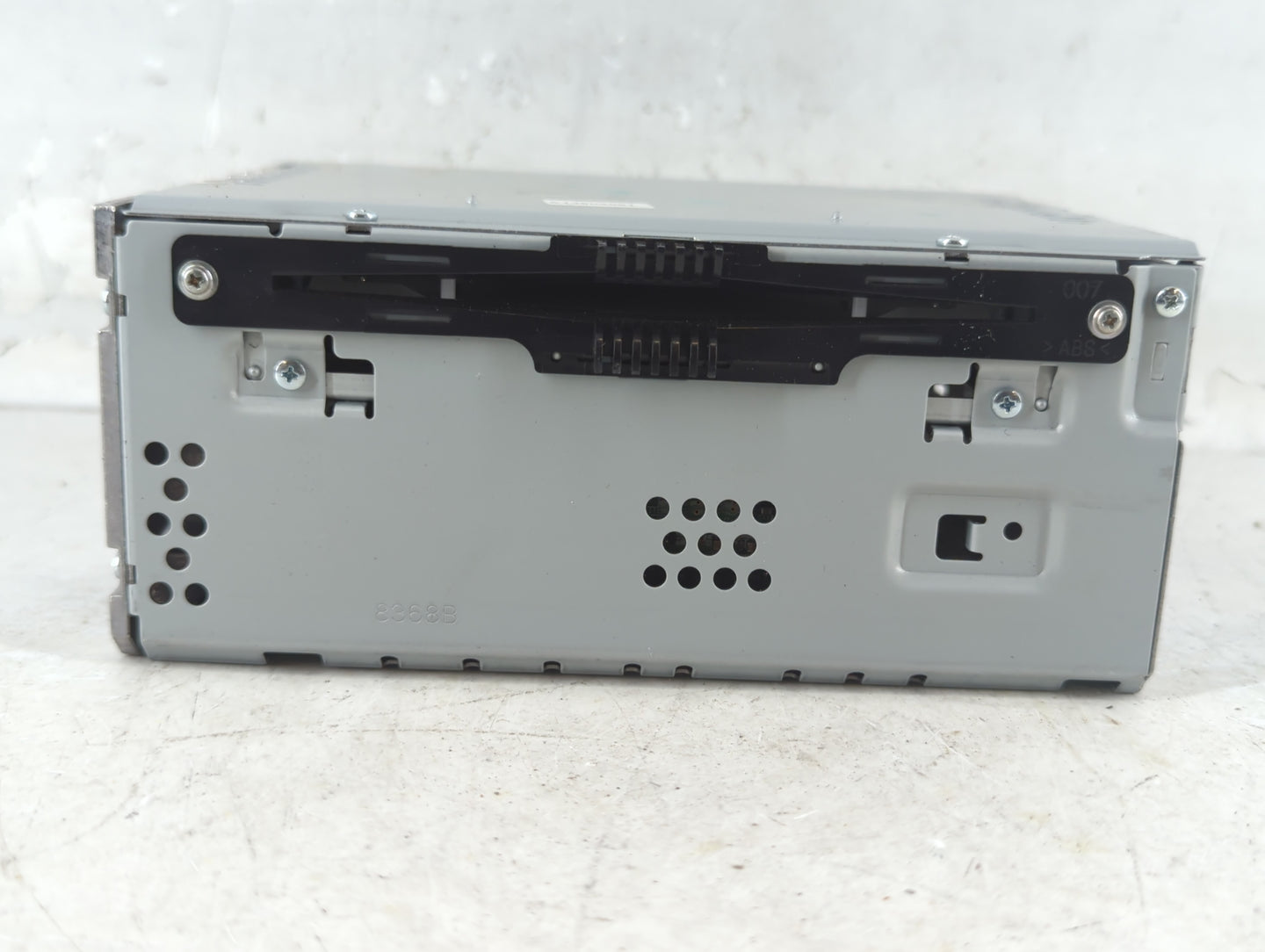 2019-2020 Lincoln Nautilus Radio AM FM Cd Player Receiver Replacement P/N:HA1T-19C107-GD Fits Fits 2019 2020 OEM Used Auto P