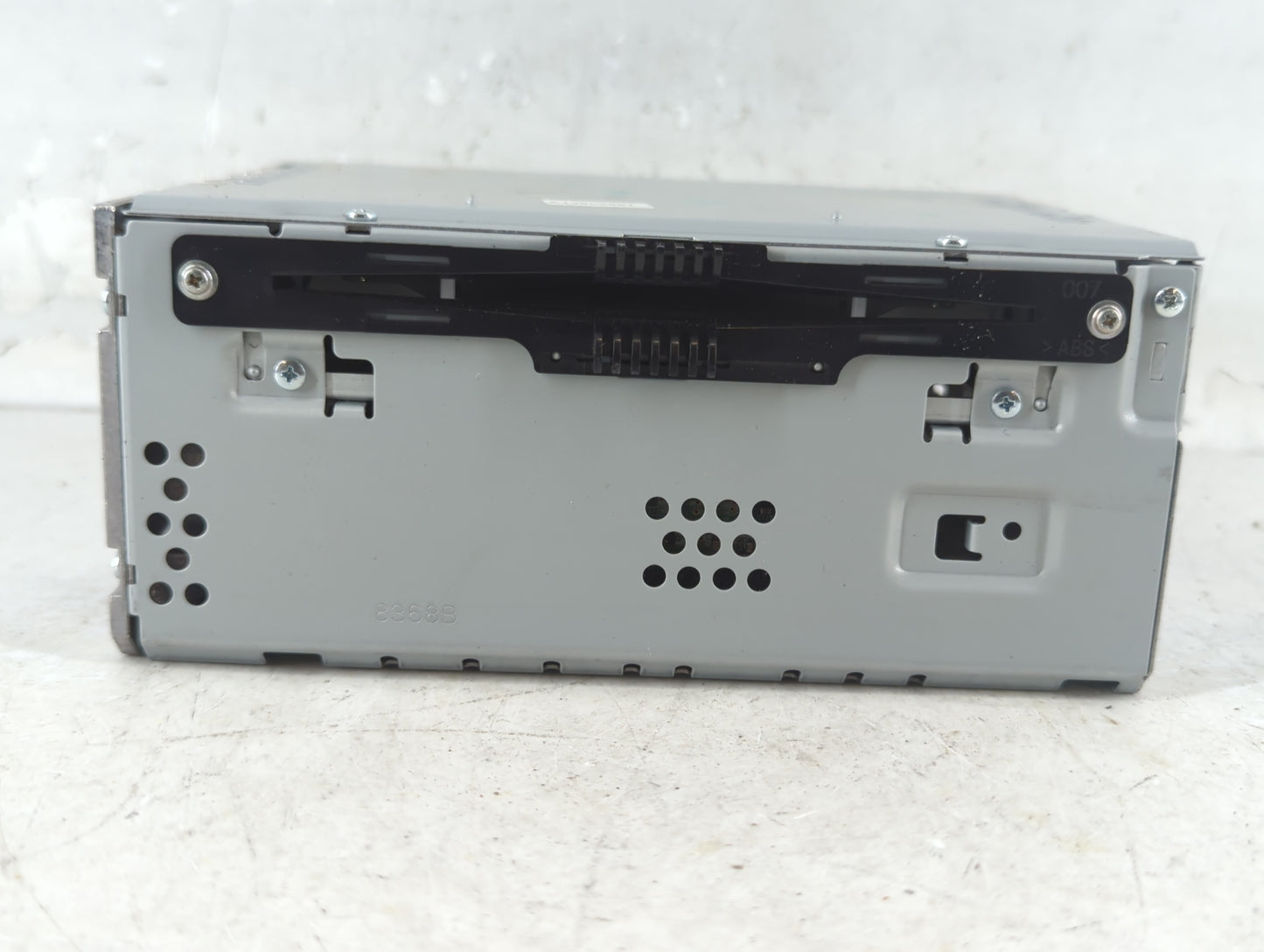 2019-2020 Lincoln Nautilus Radio AM FM Cd Player Receiver Replacement P/N:HA1T-19C107-GD Fits Fits 2019 2020 OEM Used Auto P