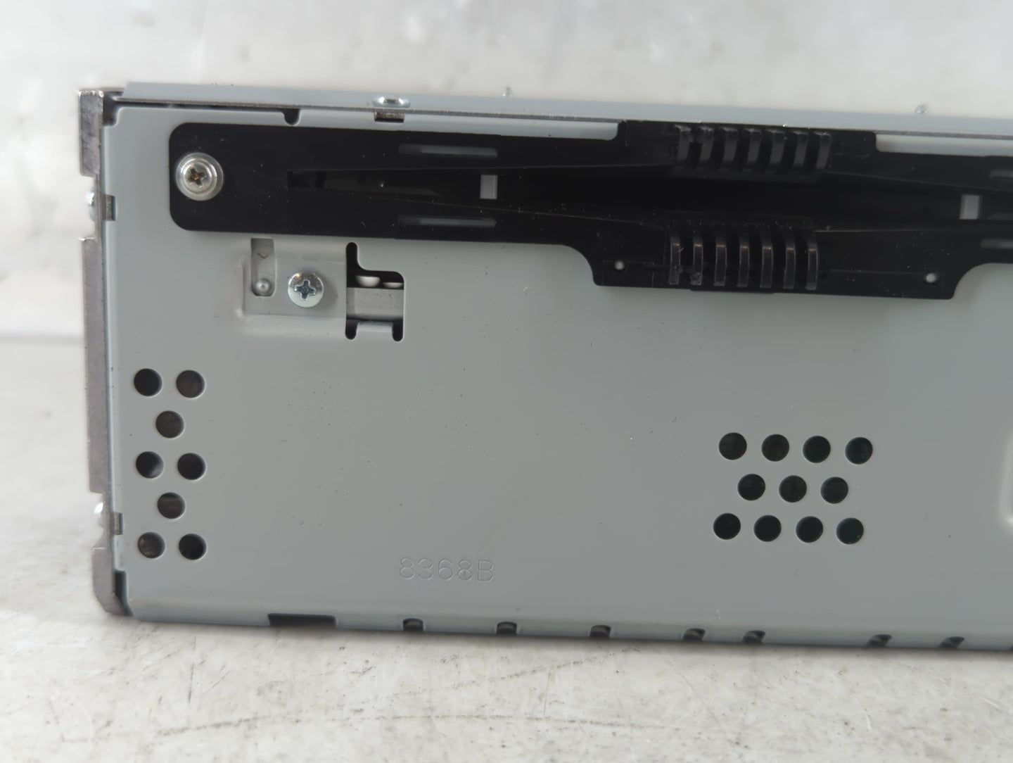 2019-2020 Lincoln Nautilus Radio AM FM Cd Player Receiver Replacement P/N:HA1T-19C107-GD Fits Fits 2019 2020 OEM Used Auto P