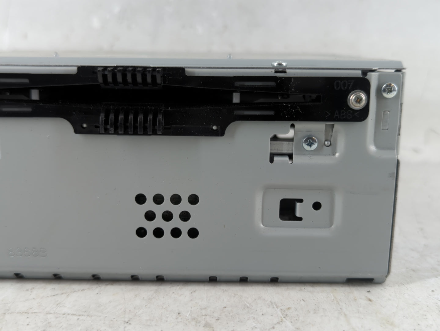 2019-2020 Lincoln Nautilus Radio AM FM Cd Player Receiver Replacement P/N:HA1T-19C107-GD Fits Fits 2019 2020 OEM Used Auto P