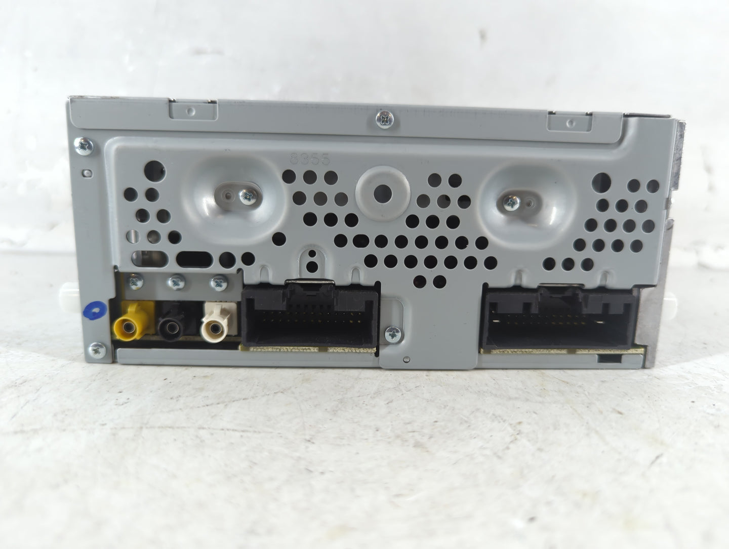 2019-2020 Lincoln Nautilus Radio AM FM Cd Player Receiver Replacement P/N:HA1T-19C107-GD Fits Fits 2019 2020 OEM Used Auto P