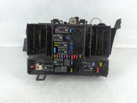 2019 Lincoln Nautilus Fusebox Fuse Box Panel Relay Module P/N:K2GT14D066BB Fits OEM Used Auto Parts - Oemusedautoparts1.com