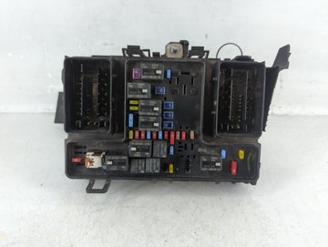 2019 Lincoln Nautilus Fusebox Fuse Box Panel Relay Module P/N:K2GT14D066BB Fits OEM Used Auto Parts - Oemusedautoparts1.com