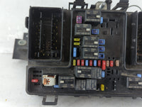 2019 Lincoln Nautilus Fusebox Fuse Box Panel Relay Module P/N:K2GT14D066BB Fits OEM Used Auto Parts - Oemusedautoparts1.com