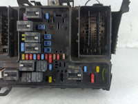 2019 Lincoln Nautilus Fusebox Fuse Box Panel Relay Module P/N:K2GT14D066BB Fits OEM Used Auto Parts - Oemusedautoparts1.com