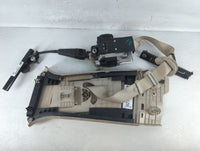 2019-2020 Lincoln Nautilus Passenger Right Seat Belt Front Retractor - Oemusedautoparts1.com