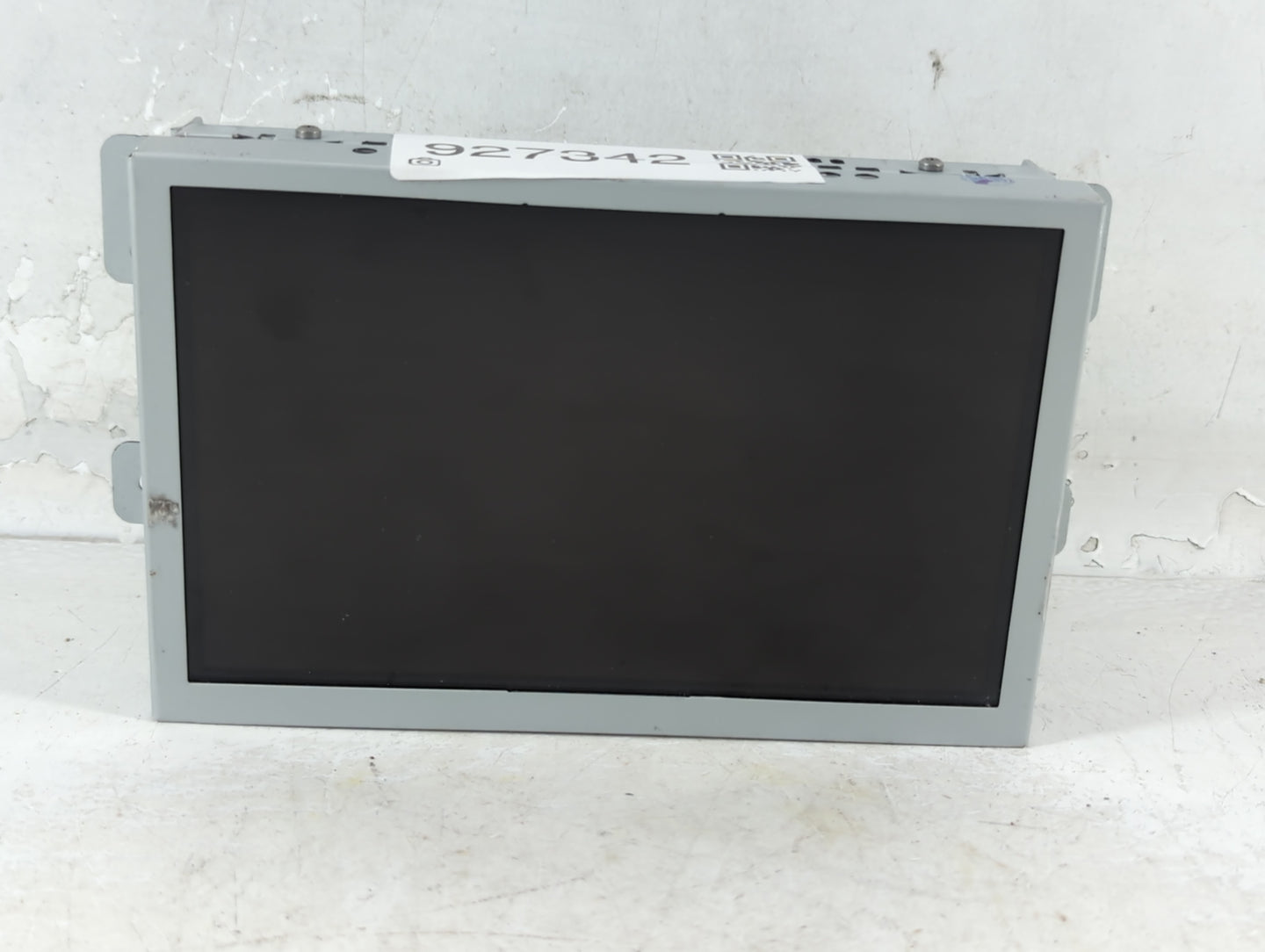 2019-2020 Lincoln Nautilus Information Display Screen - Oemusedautoparts1.com
