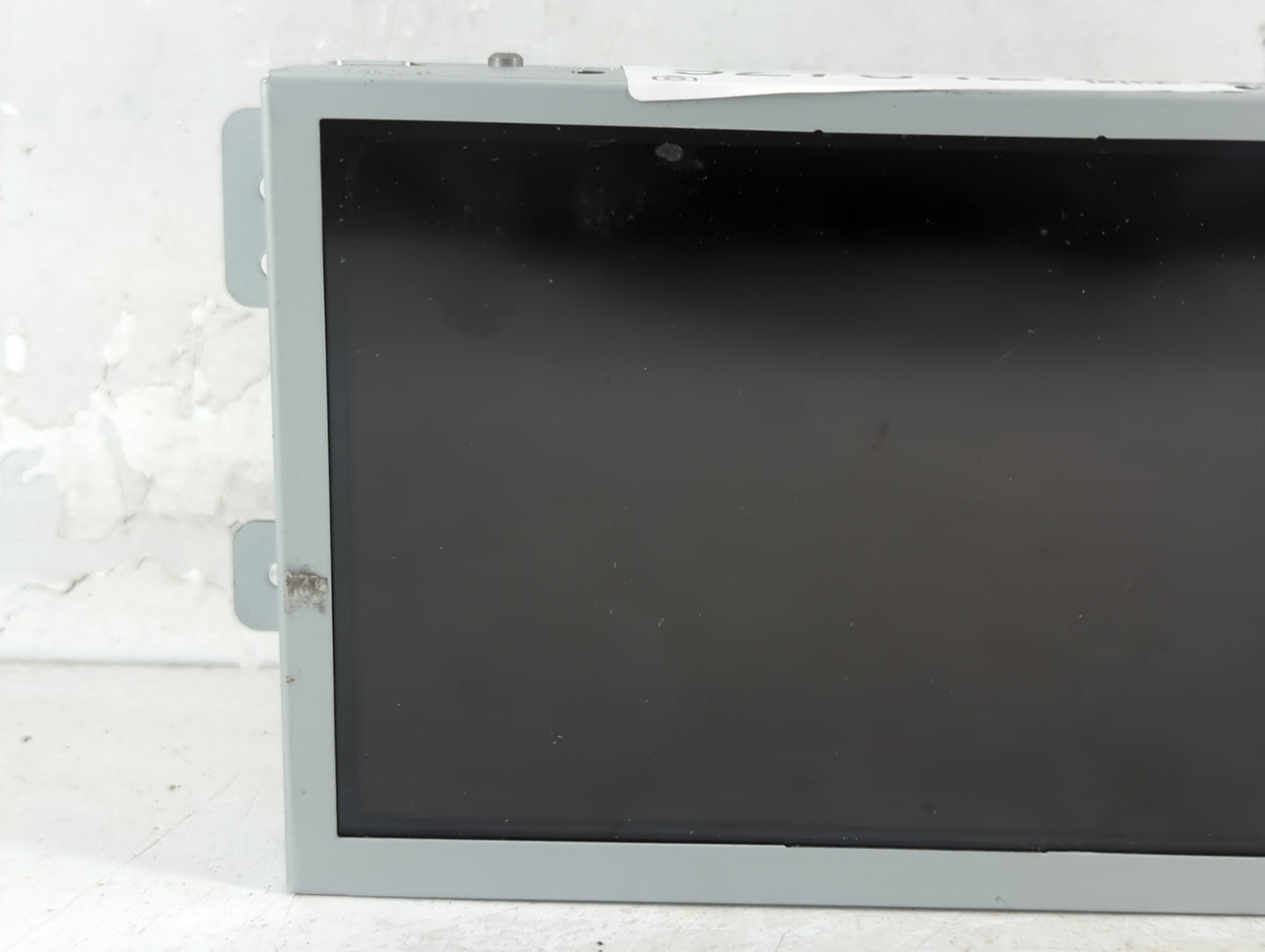 2019-2020 Lincoln Nautilus Information Display Screen - Oemusedautoparts1.com
